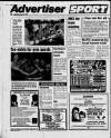East Cleveland Herald & Post Wednesday 02 August 1989 Page 44