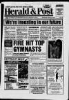 East Cleveland Herald & Post Wednesday 23 August 1989 Page 1