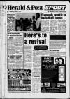 East Cleveland Herald & Post Wednesday 01 November 1989 Page 52