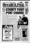 East Cleveland Herald & Post Wednesday 03 January 1990 Page 1