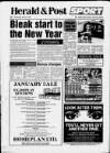 East Cleveland Herald & Post Wednesday 03 January 1990 Page 24