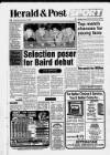 East Cleveland Herald & Post Wednesday 31 January 1990 Page 44