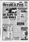 East Cleveland Herald & Post Wednesday 14 February 1990 Page 1