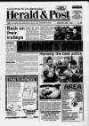 East Cleveland Herald & Post Wednesday 18 April 1990 Page 1