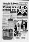 East Cleveland Herald & Post Wednesday 25 April 1990 Page 39