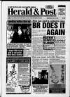 East Cleveland Herald & Post Wednesday 16 May 1990 Page 1