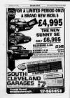 East Cleveland Herald & Post Wednesday 06 June 1990 Page 38