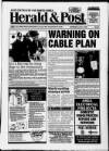 East Cleveland Herald & Post Wednesday 11 July 1990 Page 1