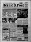 East Cleveland Herald & Post Wednesday 14 November 1990 Page 1