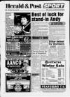 East Cleveland Herald & Post Wednesday 20 February 1991 Page 44