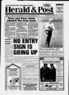 East Cleveland Herald & Post Wednesday 09 October 1991 Page 1
