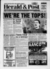 East Cleveland Herald & Post Wednesday 17 June 1992 Page 1