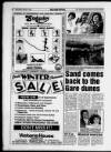 East Cleveland Herald & Post Wednesday 02 December 1992 Page 16