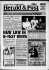 East Cleveland Herald & Post Wednesday 26 February 1992 Page 1