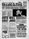 East Cleveland Herald & Post Wednesday 03 June 1992 Page 1