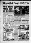 East Cleveland Herald & Post Wednesday 05 August 1992 Page 52