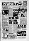 East Cleveland Herald & Post Wednesday 26 August 1992 Page 1