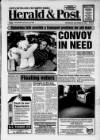East Cleveland Herald & Post Wednesday 30 September 1992 Page 1