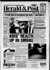 East Cleveland Herald & Post Wednesday 14 October 1992 Page 1