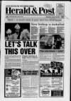 East Cleveland Herald & Post Wednesday 20 January 1993 Page 1