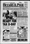 East Cleveland Herald & Post Wednesday 24 February 1993 Page 1