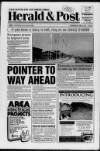 East Cleveland Herald & Post Wednesday 09 June 1993 Page 1