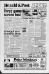 East Cleveland Herald & Post Wednesday 06 October 1993 Page 48