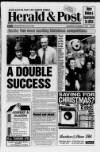 East Cleveland Herald & Post Wednesday 15 December 1993 Page 1