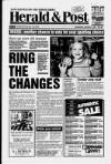 East Cleveland Herald & Post Wednesday 04 January 1995 Page 1