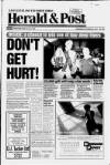 East Cleveland Herald & Post Wednesday 25 October 1995 Page 1
