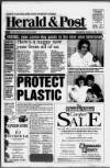 East Cleveland Herald & Post Wednesday 03 January 1996 Page 1