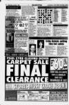 East Cleveland Herald & Post Wednesday 03 January 1996 Page 6