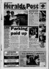East Cleveland Herald & Post Thursday 15 May 1997 Page 1