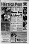 East Cleveland Herald & Post Thursday 10 July 1997 Page 1