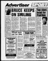 Billingham & Norton Advertiser Wednesday 16 December 1987 Page 28