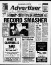 Billingham & Norton Advertiser Wednesday 23 December 1987 Page 1