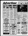 Billingham & Norton Advertiser Wednesday 23 December 1987 Page 20