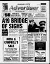 Billingham & Norton Advertiser Wednesday 23 December 1987 Page 21