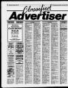 Billingham & Norton Advertiser Wednesday 30 December 1987 Page 18