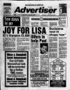 Billingham & Norton Advertiser Wednesday 03 February 1988 Page 1