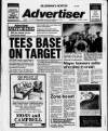 Billingham & Norton Advertiser Wednesday 02 March 1988 Page 1