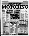 Billingham & Norton Advertiser Wednesday 23 March 1988 Page 21