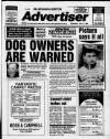 Billingham & Norton Advertiser Wednesday 11 May 1988 Page 1
