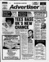 Billingham & Norton Advertiser Wednesday 03 August 1988 Page 1
