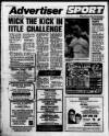 Billingham & Norton Advertiser Wednesday 24 August 1988 Page 36