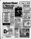 Billingham & Norton Advertiser Wednesday 21 September 1988 Page 36