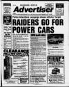 Billingham & Norton Advertiser Wednesday 19 October 1988 Page 1
