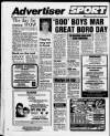 Billingham & Norton Advertiser Wednesday 26 October 1988 Page 40