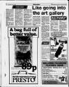 Billingham & Norton Advertiser Wednesday 09 November 1988 Page 12