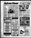 Billingham & Norton Advertiser Wednesday 09 November 1988 Page 36